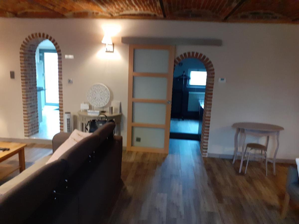 Vila Le Charm'En Gite Tournai Exteriér fotografie