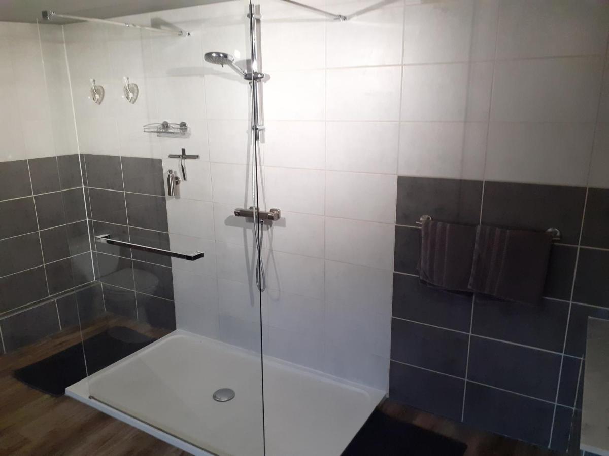 Vila Le Charm'En Gite Tournai Exteriér fotografie