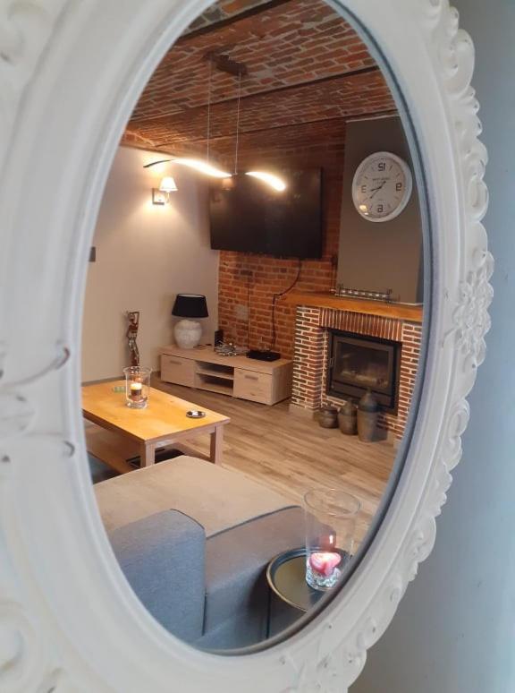 Vila Le Charm'En Gite Tournai Exteriér fotografie