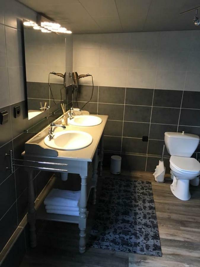 Vila Le Charm'En Gite Tournai Exteriér fotografie
