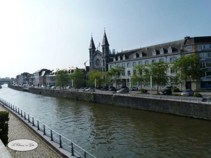Vila Le Charm'En Gite Tournai Exteriér fotografie
