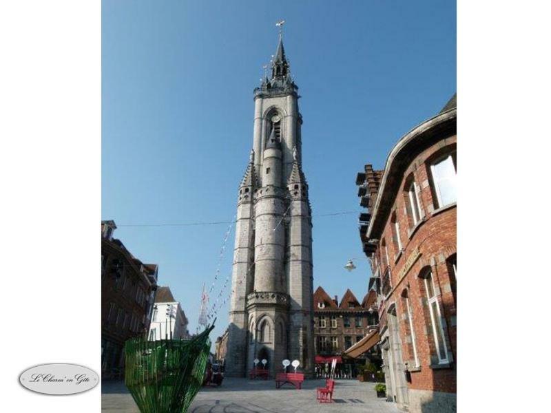 Vila Le Charm'En Gite Tournai Exteriér fotografie