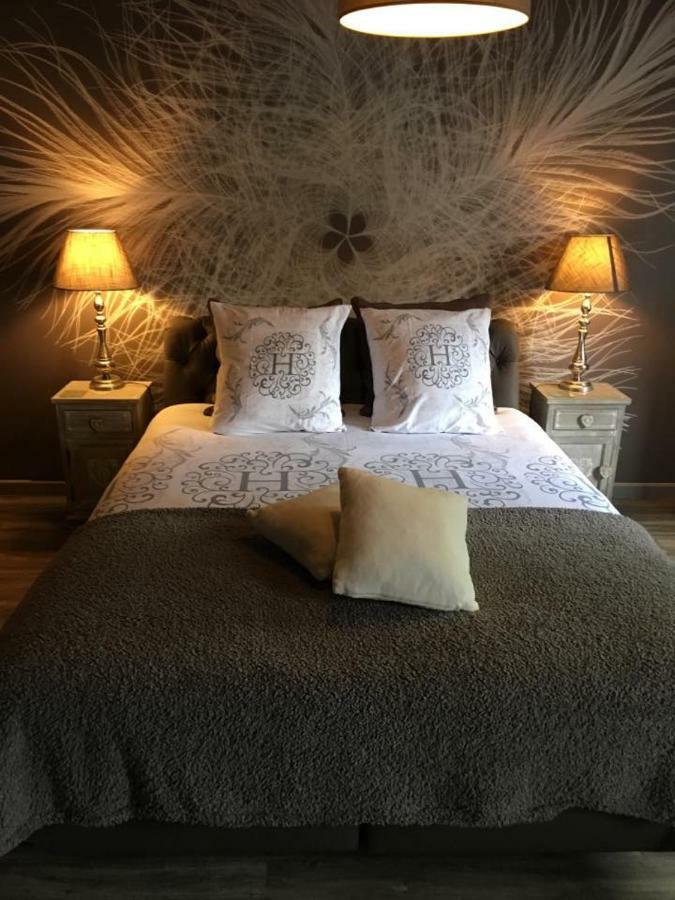Vila Le Charm'En Gite Tournai Exteriér fotografie